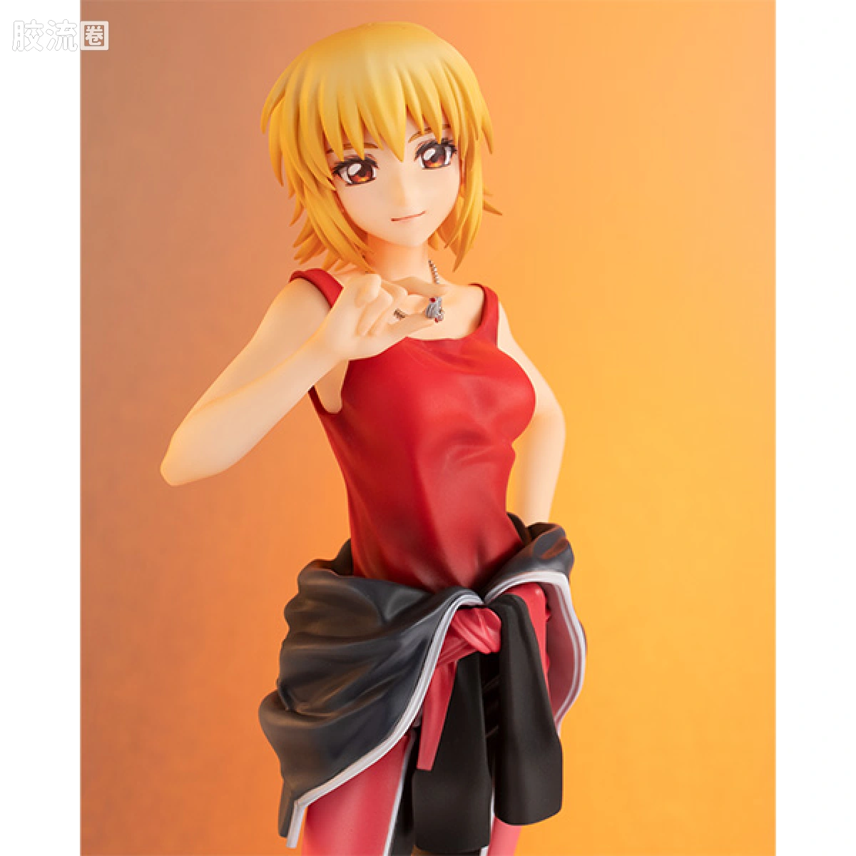 Mega House 手办系列 GUNDAM GUYS/GIRLS GENERATION 卡嘉莉·尤拉·阿斯哈 驾驶服Ver. - 图片